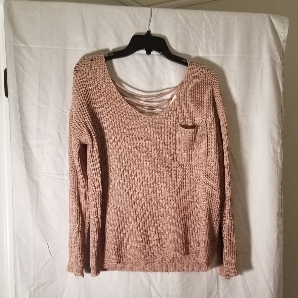 Boutique sweater